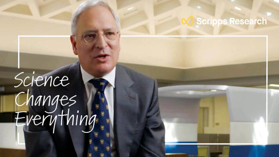 Hugh Rosen tells the story of ozanimod, which recently gained FDA approval