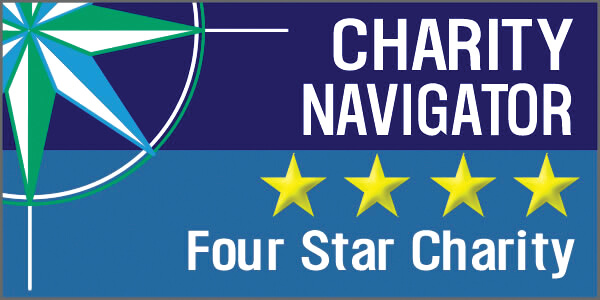 four star charity navigator logo