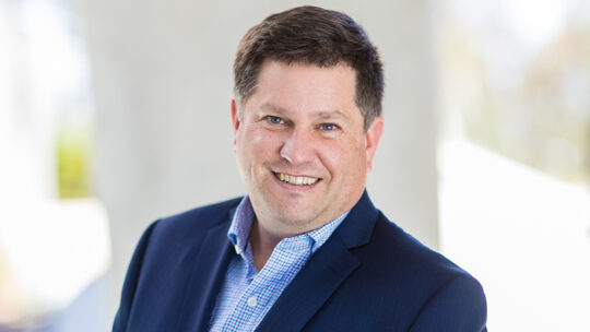 Professor Phil Dawson honored for work expanding the field of peptide