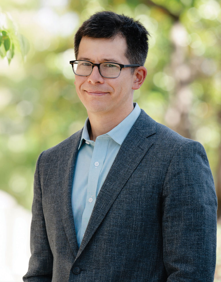 Keary M. Engle, PhD Dean of Graduate & Postdoctoral Studies