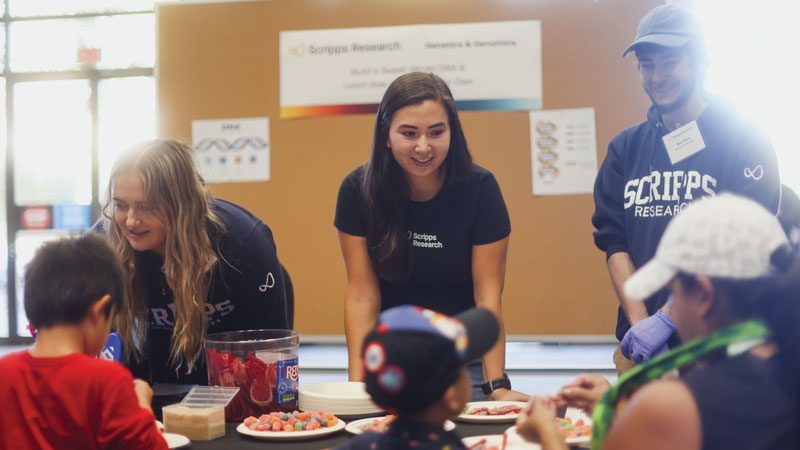Day of Discovery at the Fleet Science Center